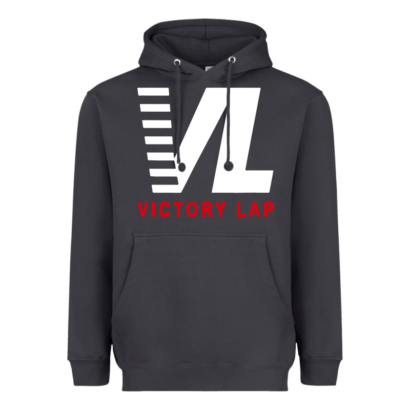 Vl For Victory Lap Heavyweight Hoodie by artisFamous | Teevron