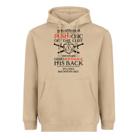 Mushroom tabletop rpg d20 orc massage critical failure Heavyweight Hoodie - artisFamous