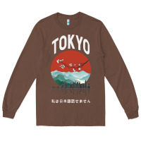 Chestnut Tokyo Long Sleeve Tee - Bettercallsaul