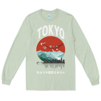 Matcha Tokyo Long Sleeve Tee - Bettercallsaul