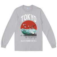 Moon Dust Tokyo Long Sleeve Tee - Bettercallsaul
