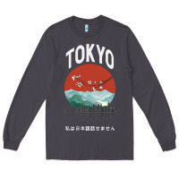 Smoke Tokyo Long Sleeve Tee - Bettercallsaul