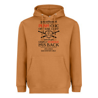 Meerkat tabletop rpg d20 orc massage critical failure Heavyweight Hoodie - artisFamous
