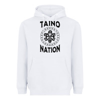 White white taino nation coqui sun boricua taino Heavyweight Hoodie - artisFamous