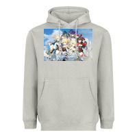 Moon Dust Genshin Impact Heavyweight Hoodie - artisFamous