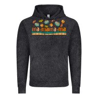 Vintage Black fall mama libbey glass Vintage Hoodie - BundleAndBundleShop