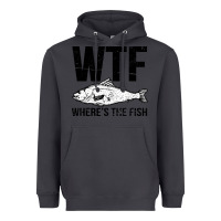 Smoke wtf where's the fish Heavyweight Hoodie - artisFamous