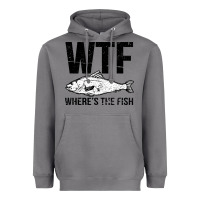 Storm wtf where's the fish Heavyweight Hoodie - artisFamous