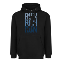 Run Running | For Runners Heavyweight Hoodie | Teevron