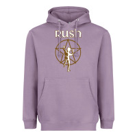 Lavender rush starman Heavyweight Hoodie - artisFamous