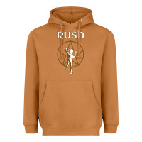 Meerkat rush starman Heavyweight Hoodie - artisFamous