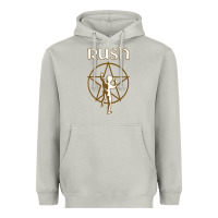 Rush Starman Heavyweight Hoodie | Teevron