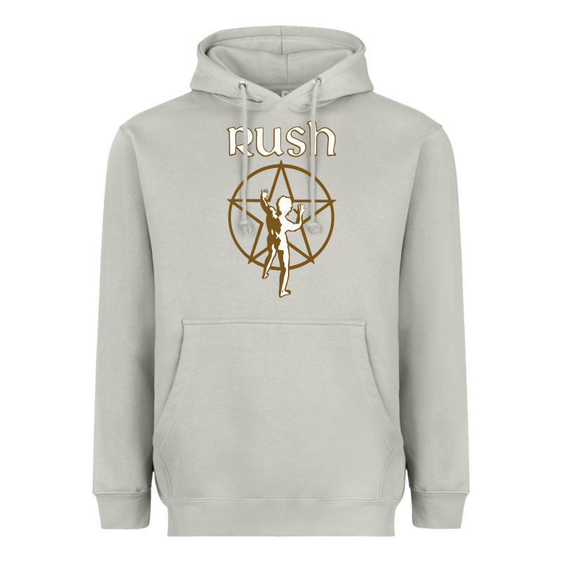 Rush Starman Heavyweight Hoodie by artisFamous | Teevron