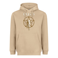 Mushroom rush starman Heavyweight Hoodie - artisFamous
