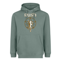 Sage rush starman Heavyweight Hoodie - artisFamous