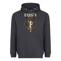Smoke rush starman Heavyweight Hoodie - artisFamous