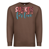 Chestnut sucker for love Premium Sweatshirt - JahusDesignShop