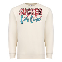 Sandshell sucker for love Premium Sweatshirt - JahusDesignShop