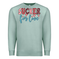 Seafoam sucker for love Premium Sweatshirt - JahusDesignShop