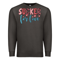Smoke sucker for love Premium Sweatshirt - JahusDesignShop