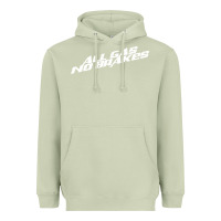 Matcha all gas no brakes for dark Heavyweight Hoodie - artisFamous