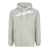 Moon Dust all gas no brakes for dark Heavyweight Hoodie - artisFamous