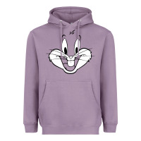 Lavender bugs bunny Heavyweight Hoodie - artisFamous