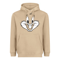 Mushroom bugs bunny Heavyweight Hoodie - artisFamous