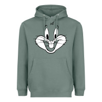Sage bugs bunny Heavyweight Hoodie - artisFamous