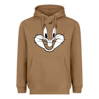 Toasted Coconut bugs bunny Heavyweight Hoodie - artisFamous