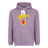 Lavender daffy duck Heavyweight Hoodie - artisFamous