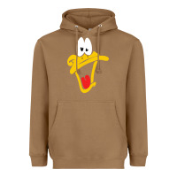 Toasted Coconut daffy duck Heavyweight Hoodie - artisFamous