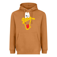Meerkat daffy duck Heavyweight Hoodie - artisFamous