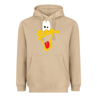 Mushroom daffy duck Heavyweight Hoodie - artisFamous