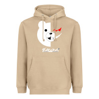 Mushroom dangan ronpa  monokuma Heavyweight Hoodie - artisFamous