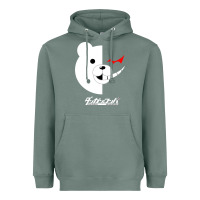 Sage dangan ronpa  monokuma Heavyweight Hoodie - artisFamous