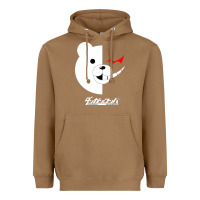 Toasted Coconut dangan ronpa  monokuma Heavyweight Hoodie - artisFamous