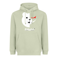 Matcha dangan ronpa  monokuma Heavyweight Hoodie - artisFamous