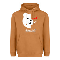 Meerkat dangan ronpa  monokuma Heavyweight Hoodie - artisFamous