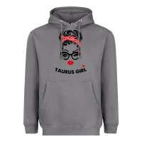 Storm taurus girl Heavyweight Hoodie - artisFamous