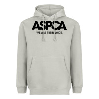 Moon Dust aspca we are their voice Heavyweight Hoodie - artisFamous