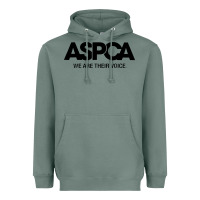 Sage aspca we are their voice Heavyweight Hoodie - artisFamous