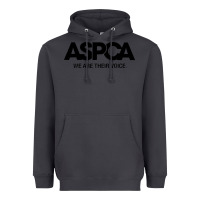 Smoke aspca we are their voice Heavyweight Hoodie - artisFamous