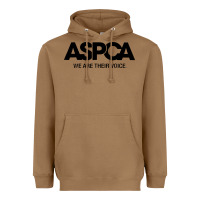 Toasted Coconut aspca we are their voice Heavyweight Hoodie - artisFamous