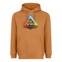 Meerkat ARK SURVIVAL EVOLVED GAME PLAY Heavyweight Hoodie - artisFamous