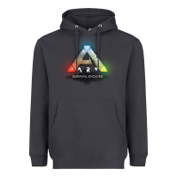 Smoke ARK SURVIVAL EVOLVED GAME PLAY Heavyweight Hoodie - artisFamous