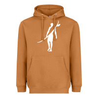 Meerkat Surf Heavyweight Hoodie - artisFamous