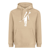 Mushroom Surf Heavyweight Hoodie - artisFamous