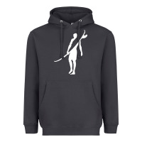 Smoke Surf Heavyweight Hoodie - artisFamous