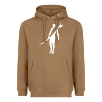 Toasted Coconut Surf Heavyweight Hoodie - artisFamous